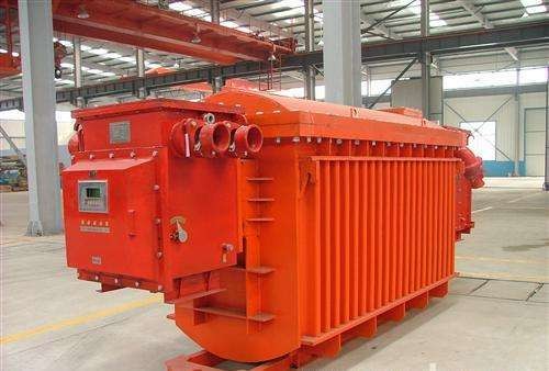 紅原KS11-80KVA礦用變壓器